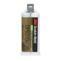 Adesivo 3M Scotch-Weld composto de uretano DP6310NS 48,5 ml