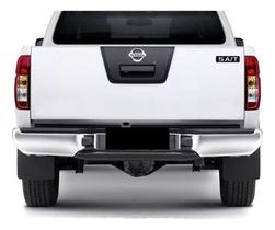 Adesivo 5 A/t Nissan Frontier 08/15 Emblema Tampa Traseira