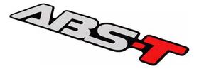 Adesivo Abs-t Chevrolet D20 Abst Abs D2011 Fgc