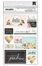 Adesivo AC - Remarks - Find Joy