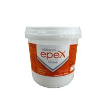 Adesivo Acrílico Epex P/rodaforro de Isopor - 1kg