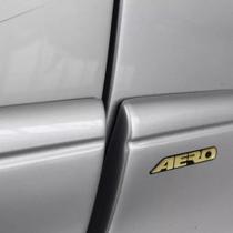 Adesivo Aero Gol Bola 1995/1999 Emblema Lateral/teto Dourado