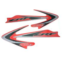 Adesivo Aleta Tanque Take Crf 230 2008 a 2014