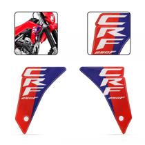 Adesivo Aleta Tanque Take Crf 250f 2025