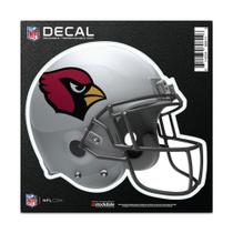 Adesivo All Surface Capacete NFL Arizona Cardinals Adesivo All Surface Capacete NFL Arizona Cardinals