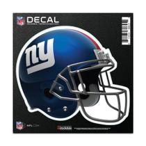 Adesivo All Surface Capacete NFL New York Giants