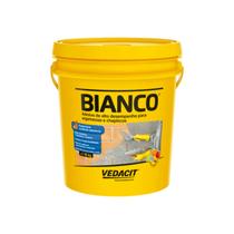 Adesivo Alto Desempenho Resina Sintetica Para Argamassa Bianco 18kg Vedacit Adesivo Alto Desempenho Resina Sintetica Para Argamassa Bianco 18kg Vedacit