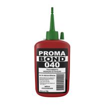 Adesivo Anaeróbico Trava 040 Alta Resistência e Média Viscosidade 50g Adesivo Anaeróbico Trava 040 Alta Resistência e Média Viscosidade 50g