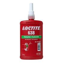 Adesivo Anaeróbico Verde 250g Loctite 638