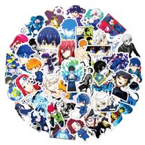 Adesivo Anime Blues Locks Vinyl Cartoon Anime 50 unidades