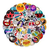 Adesivo Anime Demogorgons Vinyl Cartoon Anime 100 unidades Adesivo Anime Demogorgons Vinyl Cartoon Anime 100 unidades
