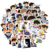 Adesivo Anime Detectives Conanss Vinyl Cartoon Anime x50 Adesivo Anime Detectives Conanss Vinyl Cartoon Anime x50