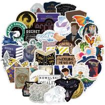 Adesivo Anime Fantastics Beasts Vinil Cartoon Anime 50 unidades Adesivo Anime Fantastics Beasts Vinil Cartoon Anime 50 unidades