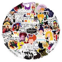Adesivo Anime Hocus Pocus Vinyl Cartoon 50 unidades à prova d'água Adesivo Anime Hocus Pocus Vinyl Cartoon 50 unidades à prova d'água