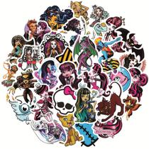 Adesivo Anime Monsters Highing Vinyl Cartoon Anime 50 unidades Adesivo Anime Monsters Highing Vinyl Cartoon Anime 50 unidades