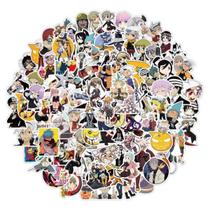 Adesivo Anime Souls Eaters Vinil Cartoon Anime 50 unidades