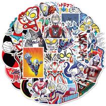 Adesivo Anime Ultramanss Vinyl Cartoon Anime 50 unidades para água Adesivo Anime Ultramanss Vinyl Cartoon Anime 50 unidades para água