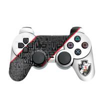 Adesivo Anti Bolha Compatível PS2 Controle Skin - Vasco A