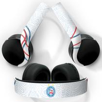 Adesivo Anti Bolha Compatível PS5 Headset Pulse 3D Playstation 5 Skin - Bahia A