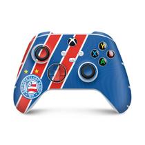 Adesivo Anti Bolha Compatível Xbox Series S X Controle Skin - Bahia B