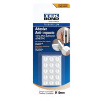 Adesivo Anti-Impacto 10mm - 15UN - Tek Bond Adesivo Anti-Impacto 10mm - 15UN - Tek Bond