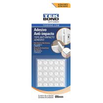 Adesivo Anti-Impacto 8mm - 25UN - Tek Bond Adesivo Anti-Impacto 8mm - 25UN - Tek Bond