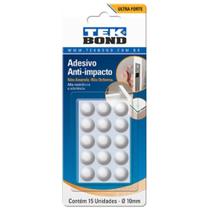 Adesivo Anti Impacto Bumper Gota Silicone Tekbond G 10mm