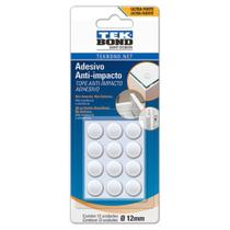 Adesivo Anti-Impacto Redondo 12Mm Tek Bond Adesivo Anti-Impacto Redondo 12Mm Tek Bond