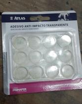 Adesivo anti impacto transparente at2143 atlas linha primafer