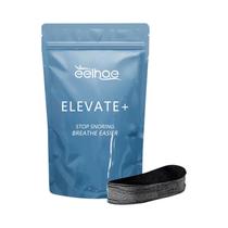 Adesivo Anti Ronco Para Adultos Melhoria Da Respiração Bucal Fita De Correção Do Sono Adesivo Anti Ronco Para Adultos Melhoria Da Respiração Bucal Fita De Correção Do Sono