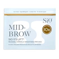 Adesivo Anti-rugas Reutilizável SiO Beauty para Testa (Mid-Brow)