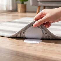 Adesivo Antiderrapante para Tapete Anti Queda Acidentes 10un