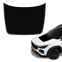 Adesivo Aplique Capô Para Fiat Fastback e Pulse 2025 Itália Adesivo Aplique Capô Para Fiat Fastback e Pulse 2025 Itália