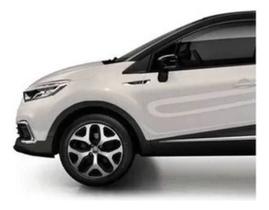 Adesivo Aplique Lateral Captur Bose 2021 E Soleira Protetora Adesivo Aplique Lateral Captur Bose 2021 E Soleira Protetora