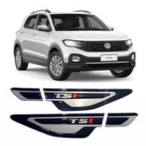 Adesivo Aplique Paralamas Tsi Tcross Tiguan Up Virtus Polo.