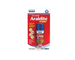 Adesivo Araldite Hobby 06G 10Min Seringa(Nr 90-Onu3082 Blist