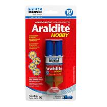 Adesivo Araldite Hobby Seringa 6g