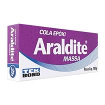 Adesivo Araldite Massa 100 gr Tekbond