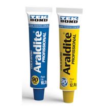 Adesivo Araldite Profissional 23 Gramas - 10808501100 - TEKBOND