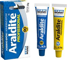 Adesivo Araldite Profissional 23G - Tekbond, Ref 69957366140 Unica