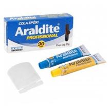 Adesivo Araldite Profissional Bisnaga com 23g - 1655000101 - Tekbond