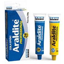 Adesivo Araldite Profissional Industrial 234g