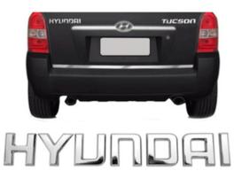 Adesivo Auto Colante Emblema Hyundai Tucson 2009/2016
