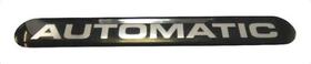 Adesivo Automatic Compatível Blazer S10 Resinado Bar011 Cor