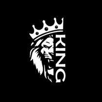 Adesivo Automotivo e Decorativo Lion King.