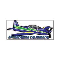 Adesivo Avião Tucano T-27 - EDA