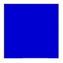 Adesivo Azul rolo com 2 metros - 6546C/2 - Contact