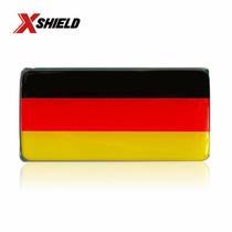Adesivo Bandeira Alemanha G