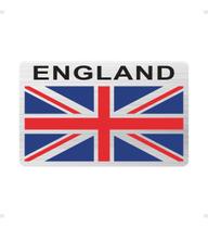 Adesivo Bandeira Inglaterra Mini Cooper Land Rover Genérico Adesivo Bandeira Inglaterra Mini Cooper Land Rover Genérico