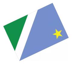 Adesivo Bandeira Mato Grosso Do Sul Resinado 4x6cm Bd28 Adesivo Bandeira Mato Grosso Do Sul Resinado 4x6cm Bd28